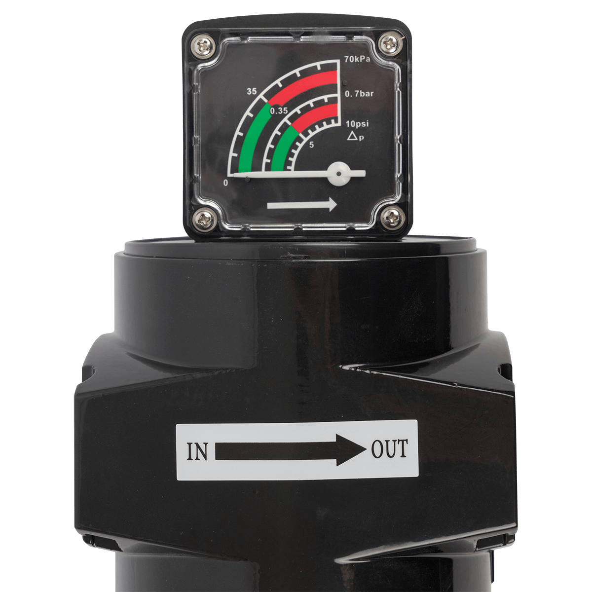 Фильтр магистральный Harrison HRS-MFB4800IF - фото