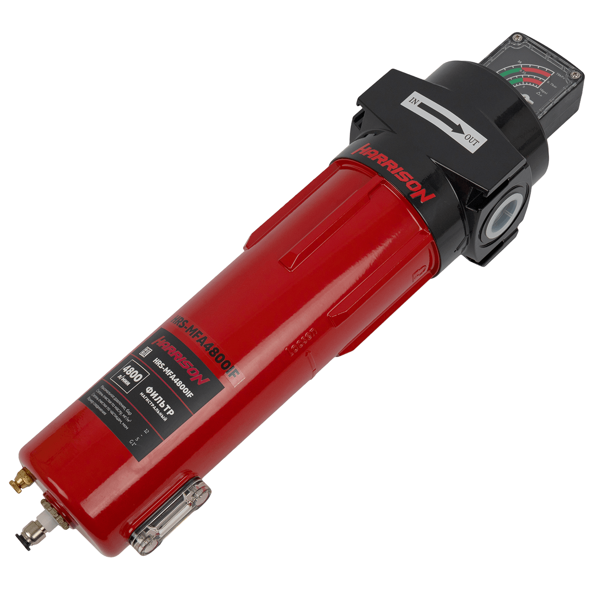 Фильтр магистральный Harrison HRS-MFB4800IF - фото