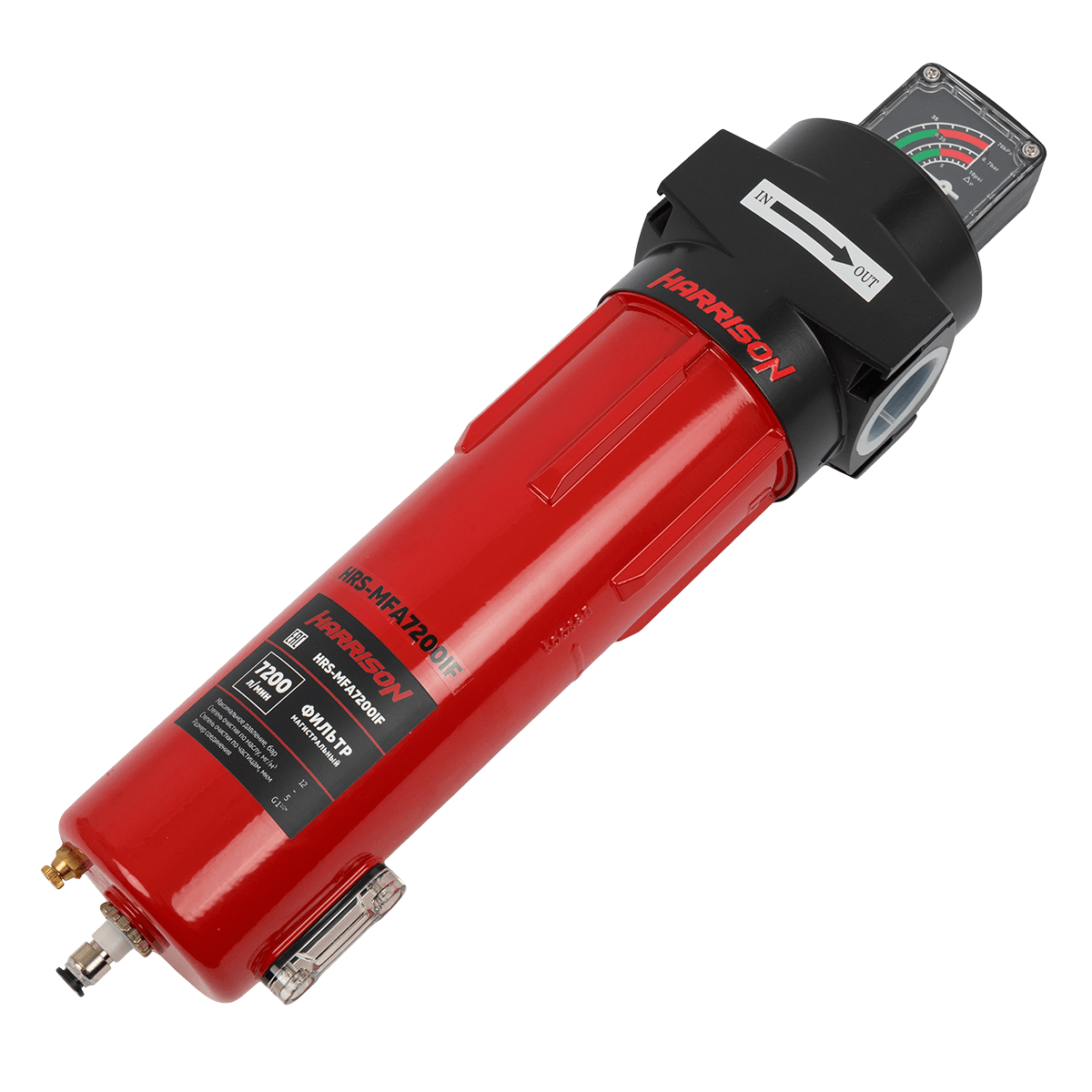 Фильтр магистральный Harrison HRS-MFB7200IF - фото