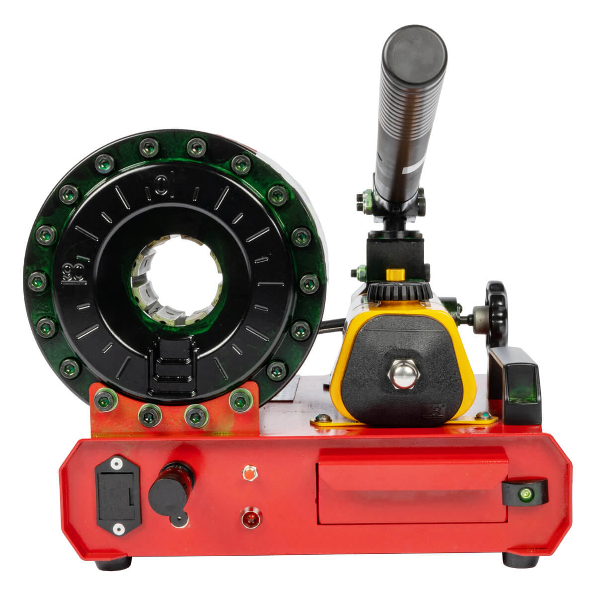 Станок опрессовочный HARRISON HRH-P16HP ручной для РВД - фото