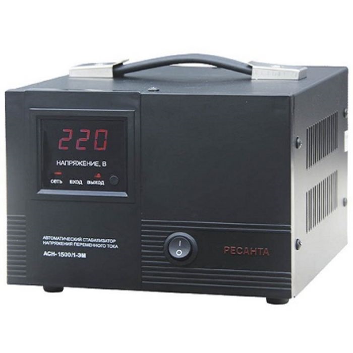 Стабилизаторы, ИБП, аккумуляторы