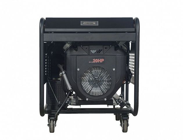 Генератор бензиновый Aurora AGE 12000 D PLUS - фото