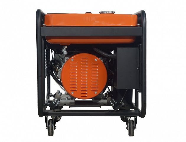 Генератор бензиновый Aurora AGE 12000 D PLUS - фото