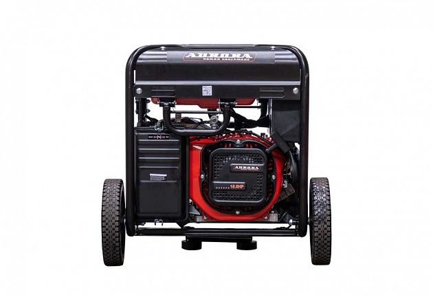 Генератор бензиновый Aurora AGE 8500 D PLUS - фото