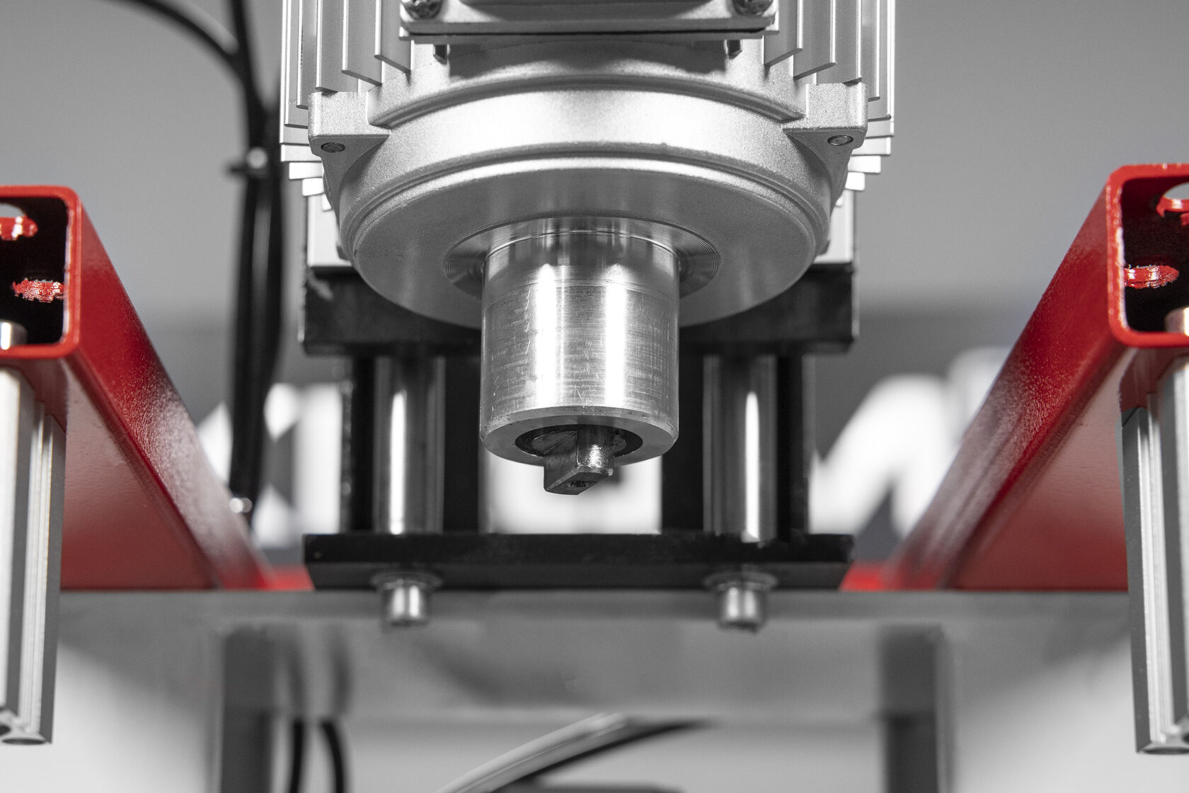 Присадочный станок с двумя шпинделями для горизонтального и вертикального сверления KROM SPS 1 PRO - фото