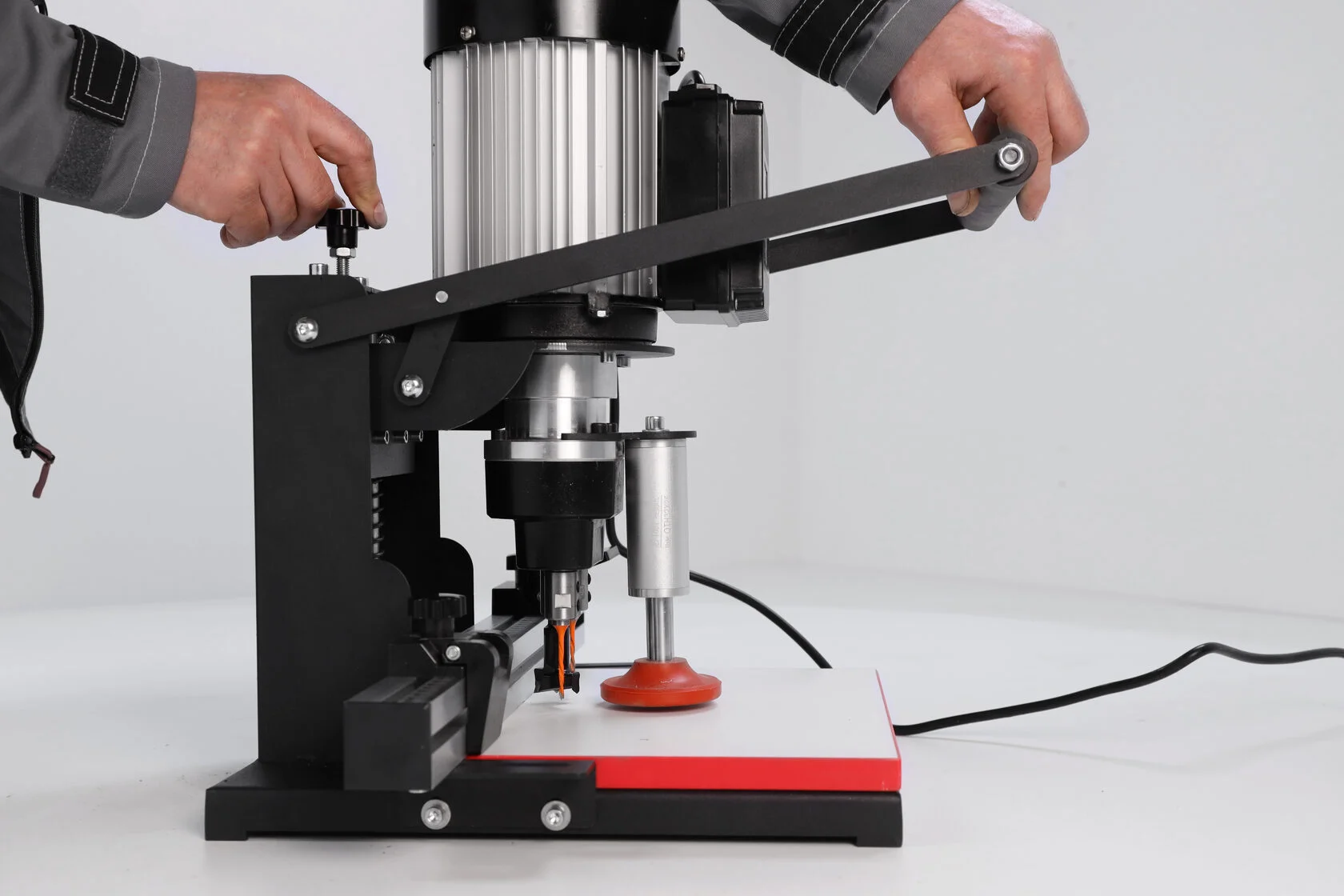 Сверлильно-присадочный станок SPS 1 - фото