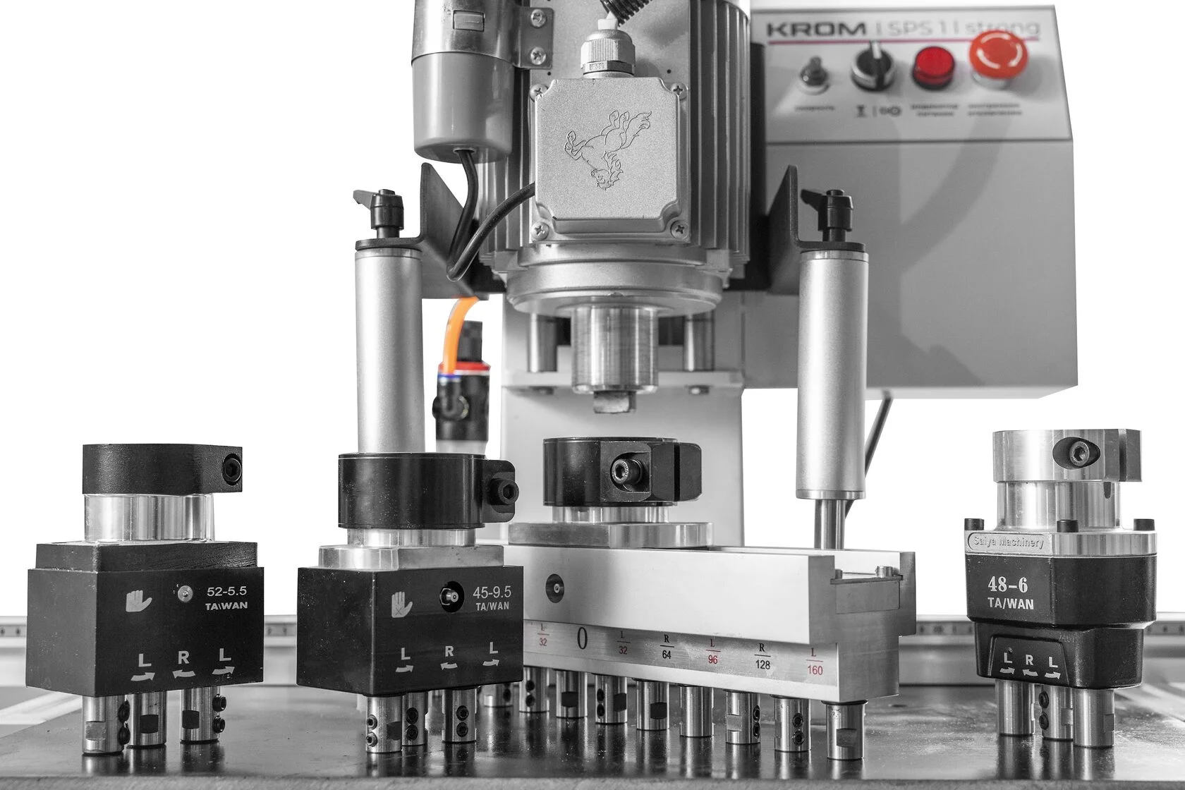 Сверлильно-присадочный станок SPS 1 STRONG - фото