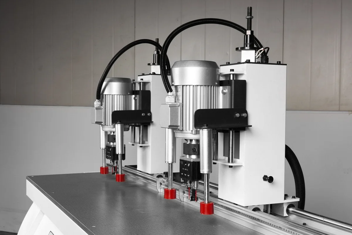 Сверлильно-присадочный станок SPS 2 MAX - фото