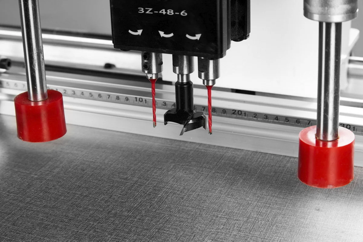 Сверлильно-присадочный станок SPS 2 MAX - фото