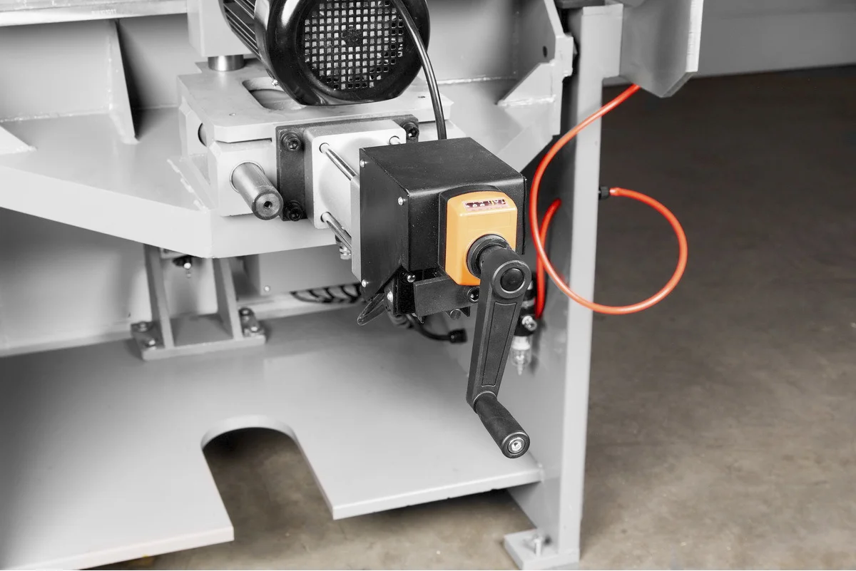 Сверлильно-присадочный станок SPS 21 - фото