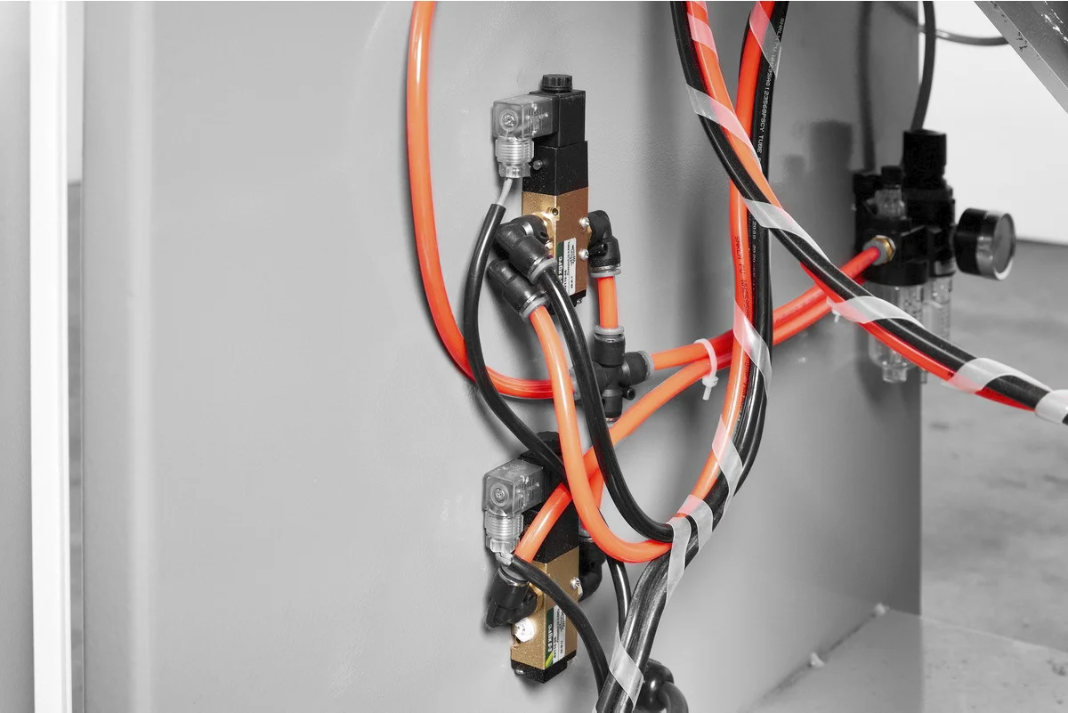 Сверлильно-присадочный станок SPS 21 - фото