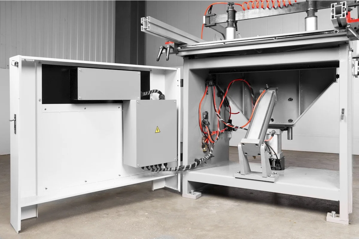 Сверлильно-присадочный станок SPS 21 - фото