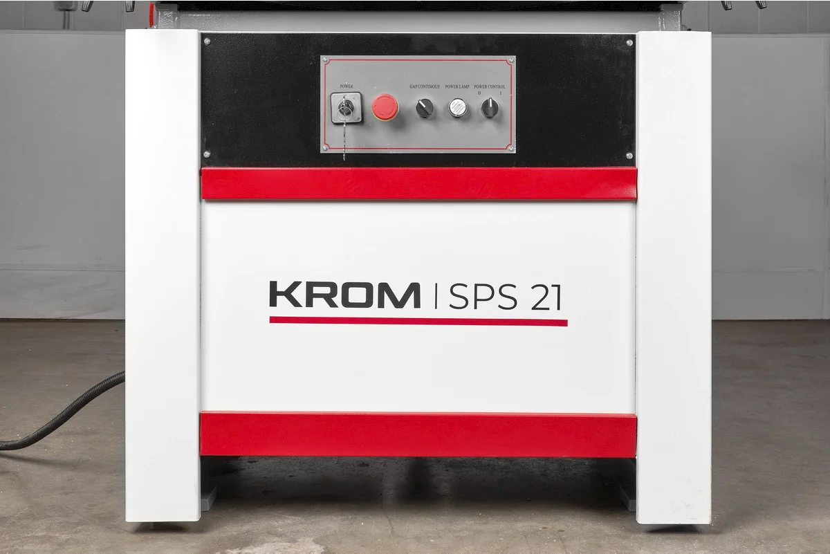 Сверлильно-присадочный станок SPS 21 - фото