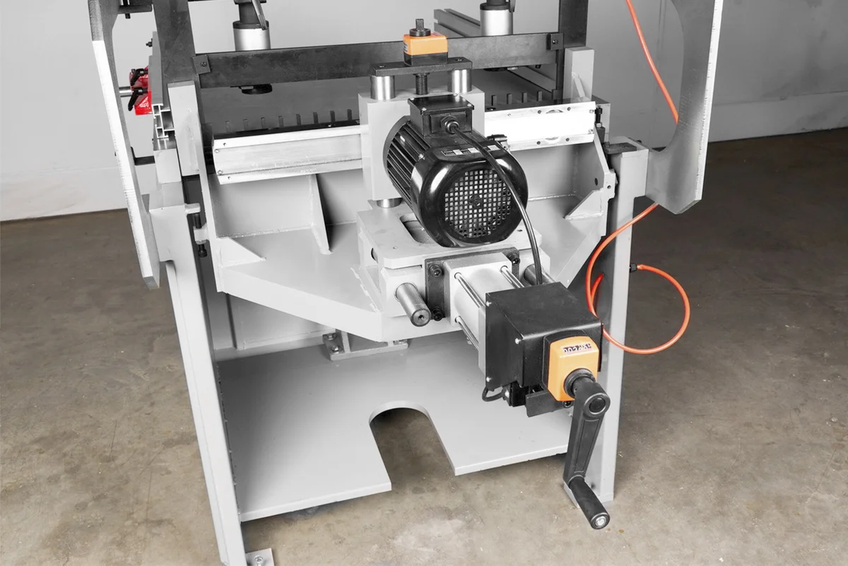 Сверлильно-присадочный станок SPS 21 - фото