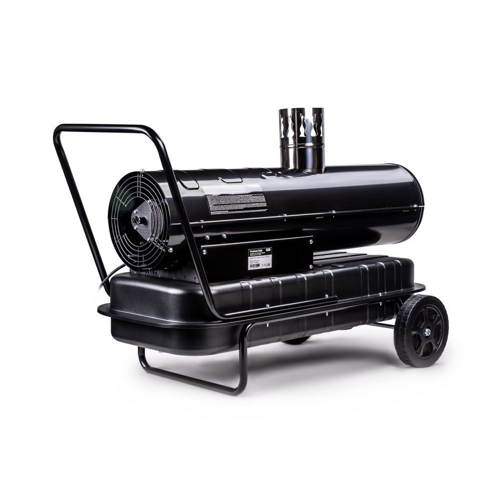 Тепловая пушка с отводом FoxWeld FOXHEAT DI30 - фото