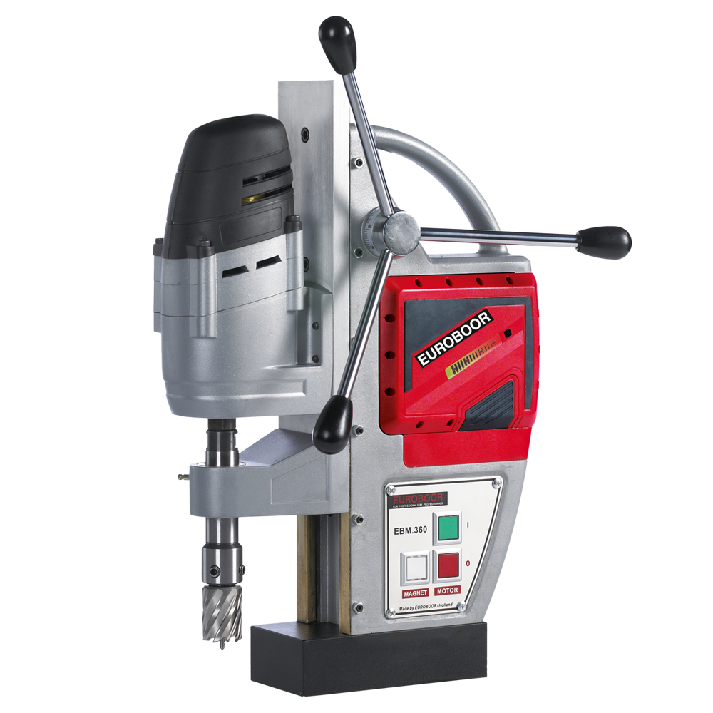 Магнитный сверлильный станок EUROBOOR EBM.360
