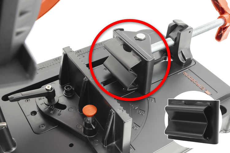 Машина отрезная EUROBOOR EDC.355/36V - фото