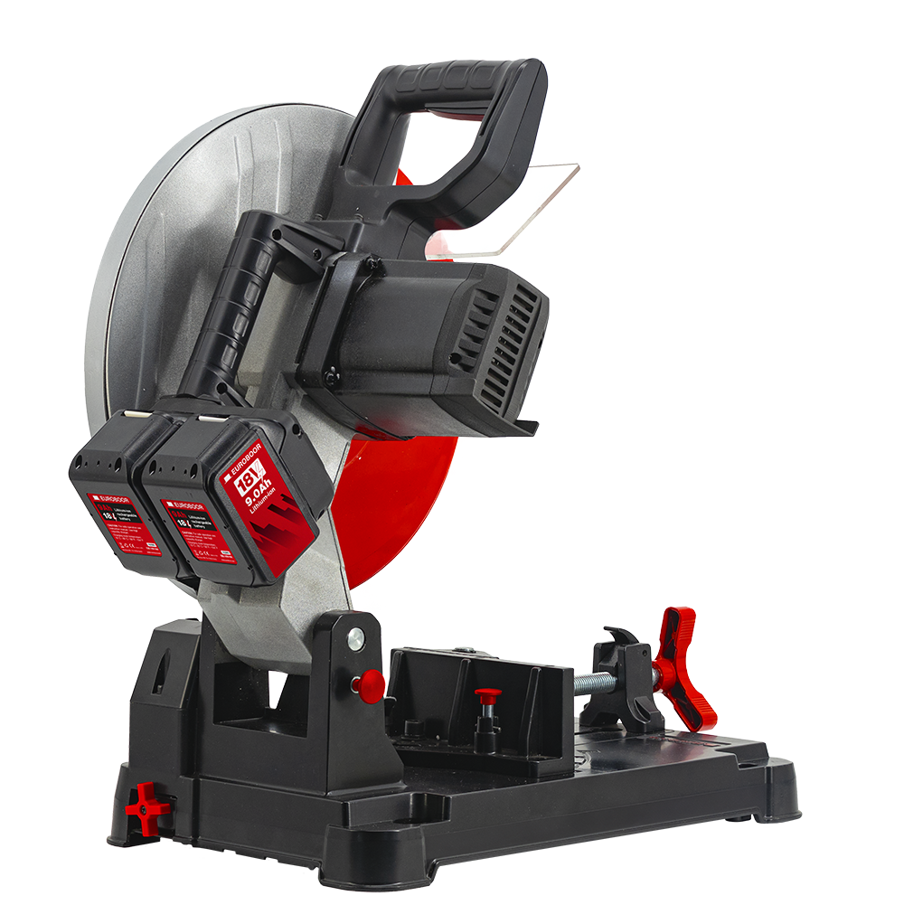 Машина отрезная EUROBOOR EDC.355/36V - фото