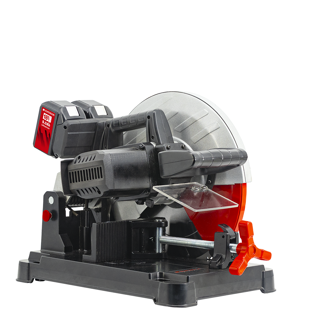 Машина отрезная EUROBOOR EDC.355/36V - фото