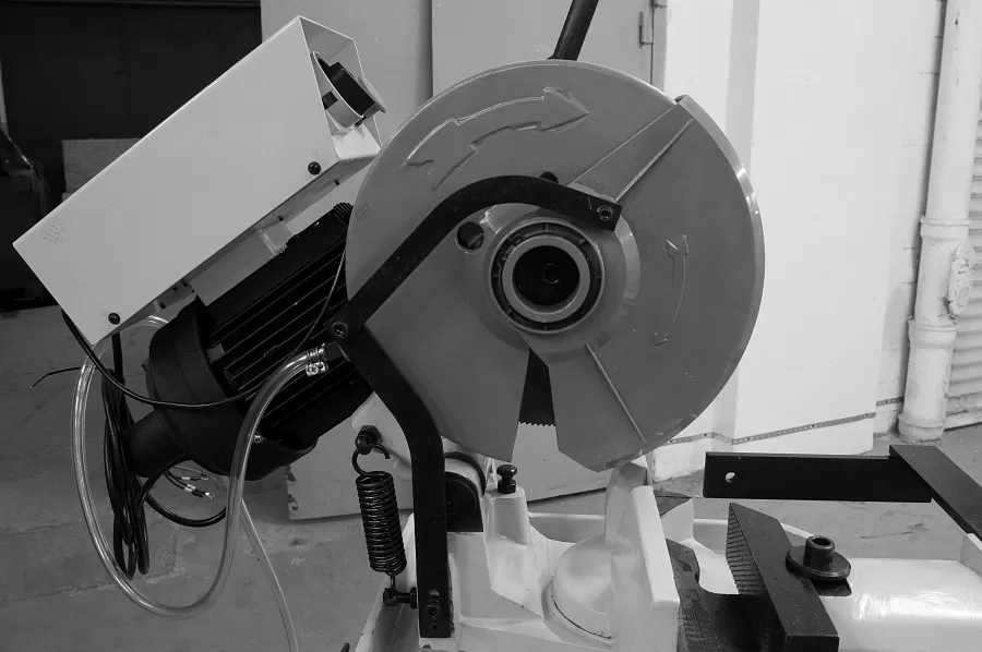 Машина отрезная Stalex CS-250 - фото