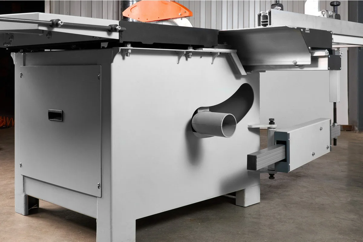 Форматно-раскроечный станок FORS 1600 plus - фото