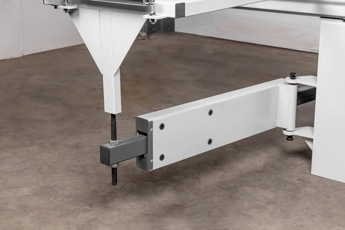 Форматно-раскроечный станок FORS 2500 PLUS - фото