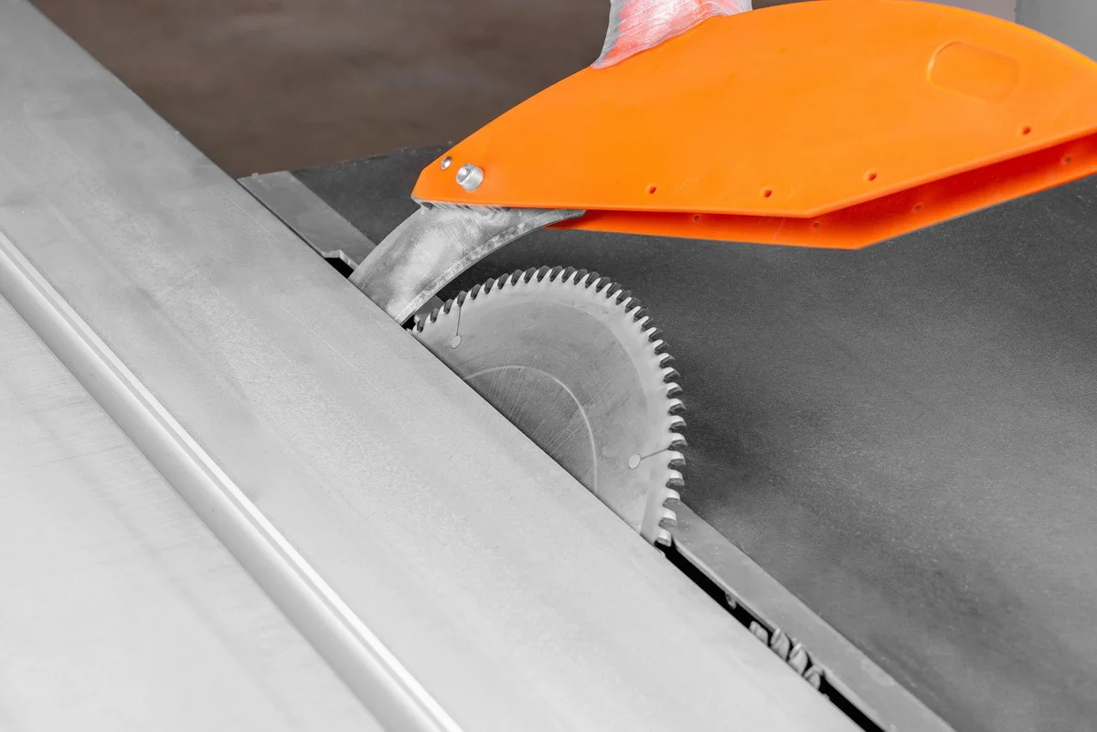 Форматно-раскроечный станок FORS 2500 PLUS - фото