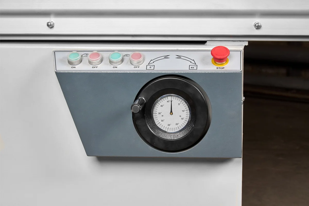 Форматно-раскроечный станок FORS 1600 plus 220V - фото