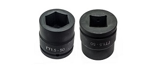 Головки торцевые ударные