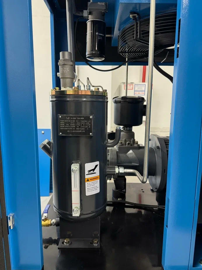 Компрессор винтовой ВедКом ВК-J 15/10 TG с частотным преобразователем - фото