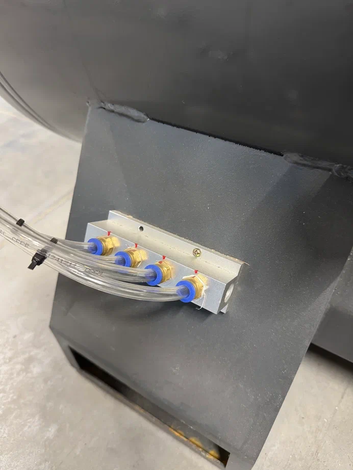 Компрессор винтовой ВедКом ВК-J 15/10 TG с частотным преобразователем - фото