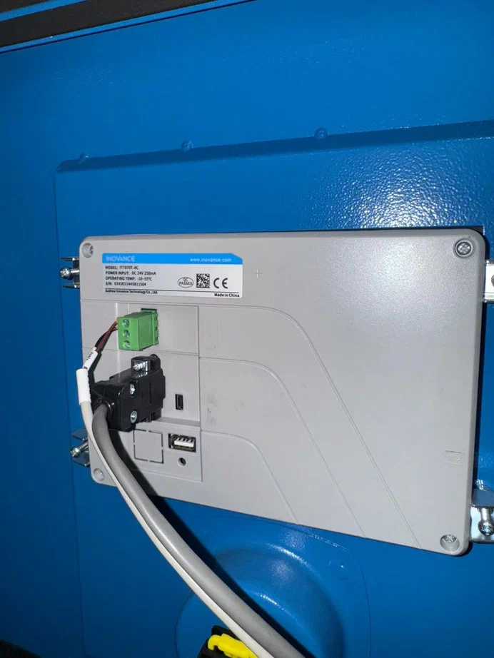 Компрессор винтовой ВедКом ВК-J 22/10 TG с частотным преобразователем - фото