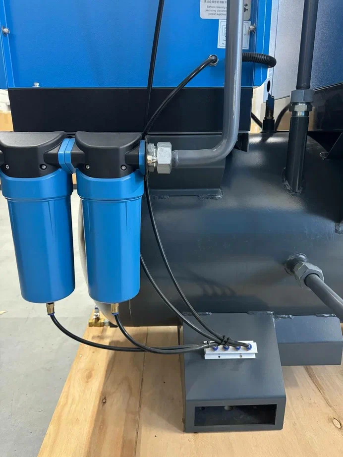 Компрессор винтовой ВедКом ВК-J 22/10 TG с частотным преобразователем - фото