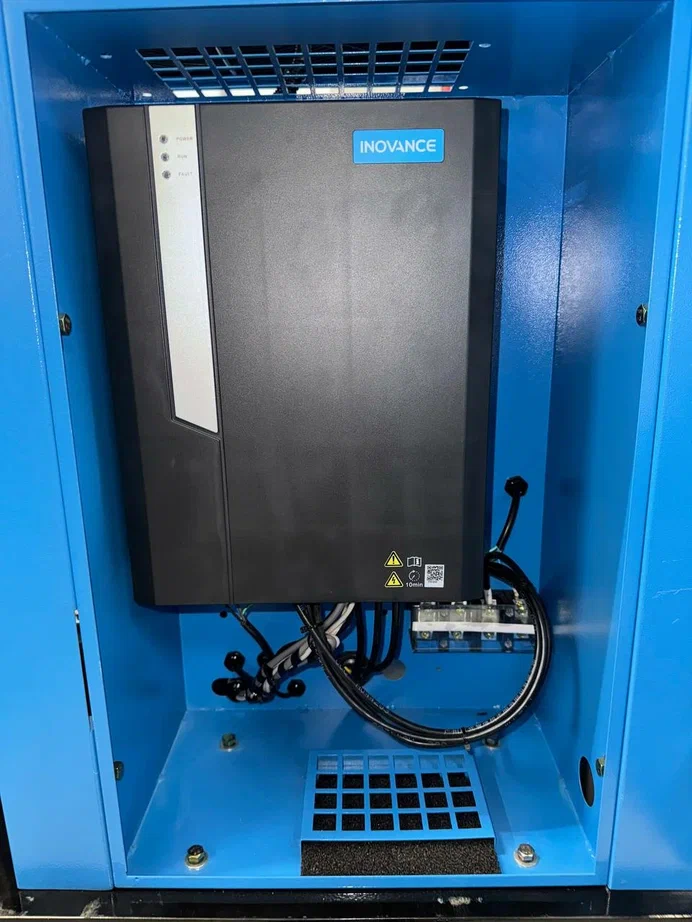 Компрессор винтовой ВедКом ВК-J 22/10 TG с частотным преобразователем - фото