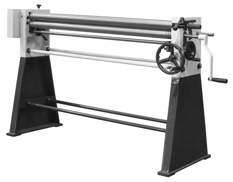 Листогибочный станок Stalex W01-2х1250 (вальцы)