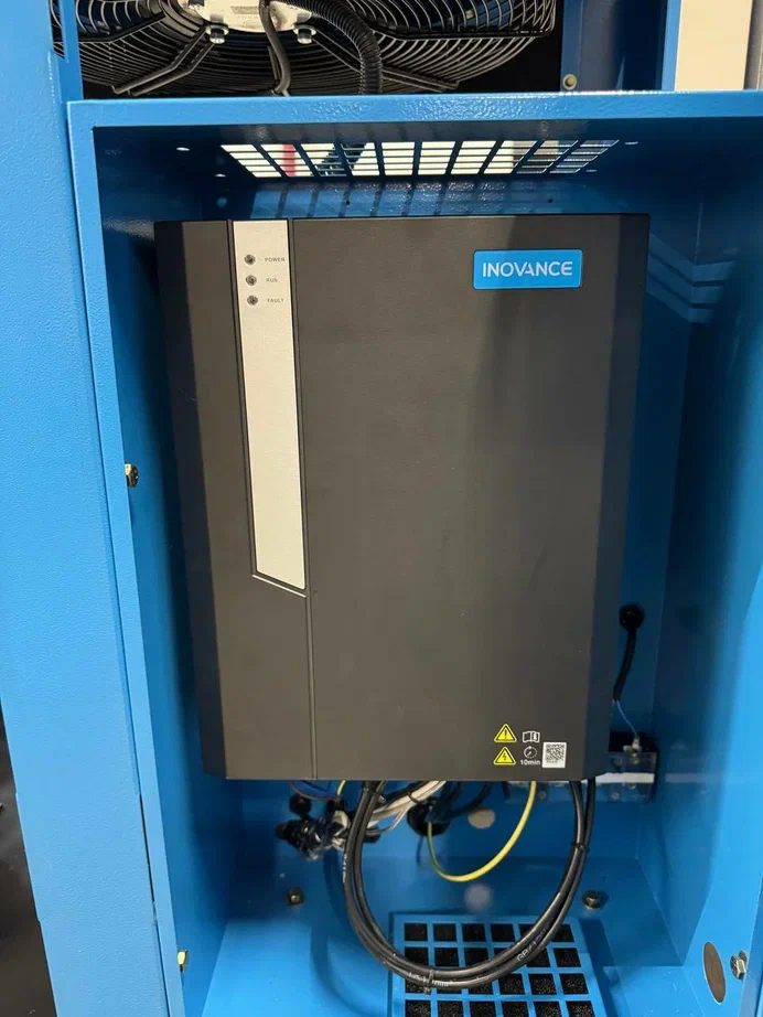 Компрессор винтовой ВедКом ВК-J 22/16 TG с частотным преобразователем - фото