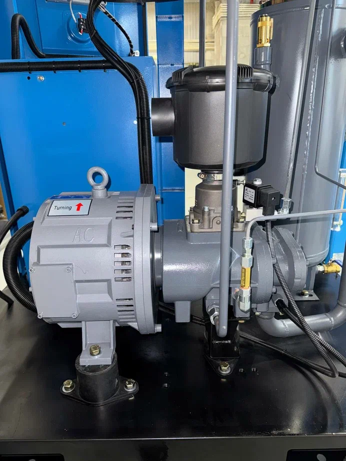 Компрессор винтовой ВедКом ВК-J 22/16 TG с частотным преобразователем - фото