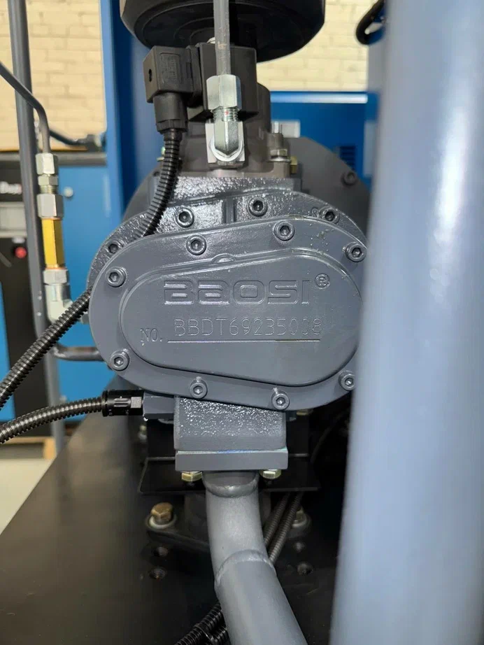 Компрессор винтовой ВедКом ВК-J 22/16 TG с частотным преобразователем - фото