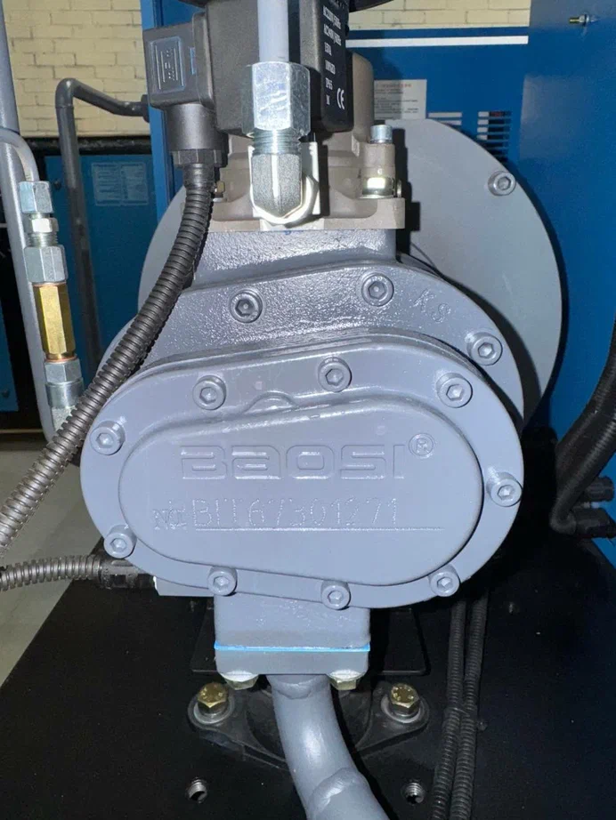 Компрессор винтовой ВедКом ВК-J 15/16 TG с частотным преобразователем - фото