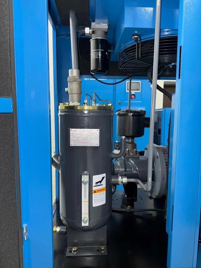 Компрессор винтовой ВедКом ВК-J 15/16 TG с частотным преобразователем - фото