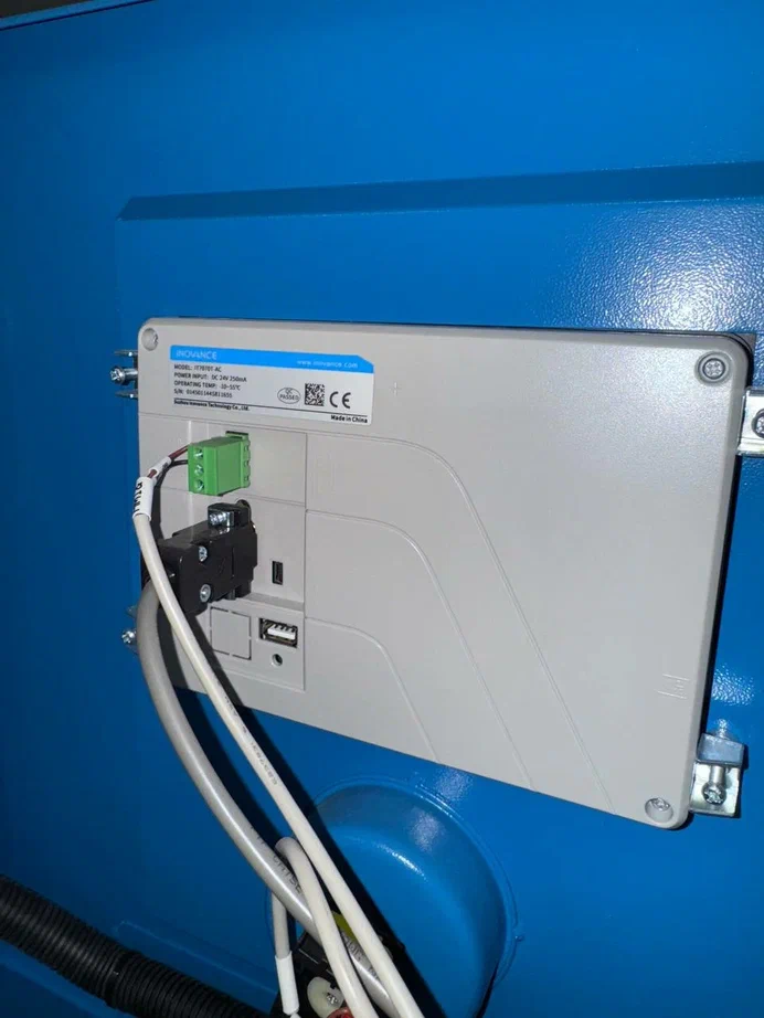 Компрессор винтовой ВедКом ВК-J 15/16 TG с частотным преобразователем - фото