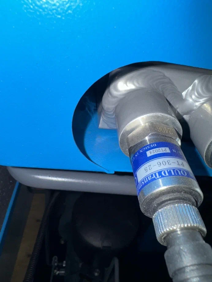 Компрессор винтовой ВедКом ВК-J 15/16 TG с частотным преобразователем - фото