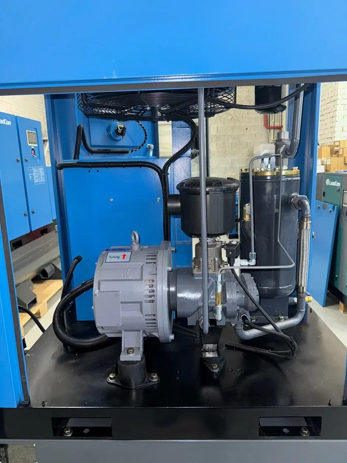 Компрессор винтовой ВедКом ВК-J 15/16 TG с частотным преобразователем - фото