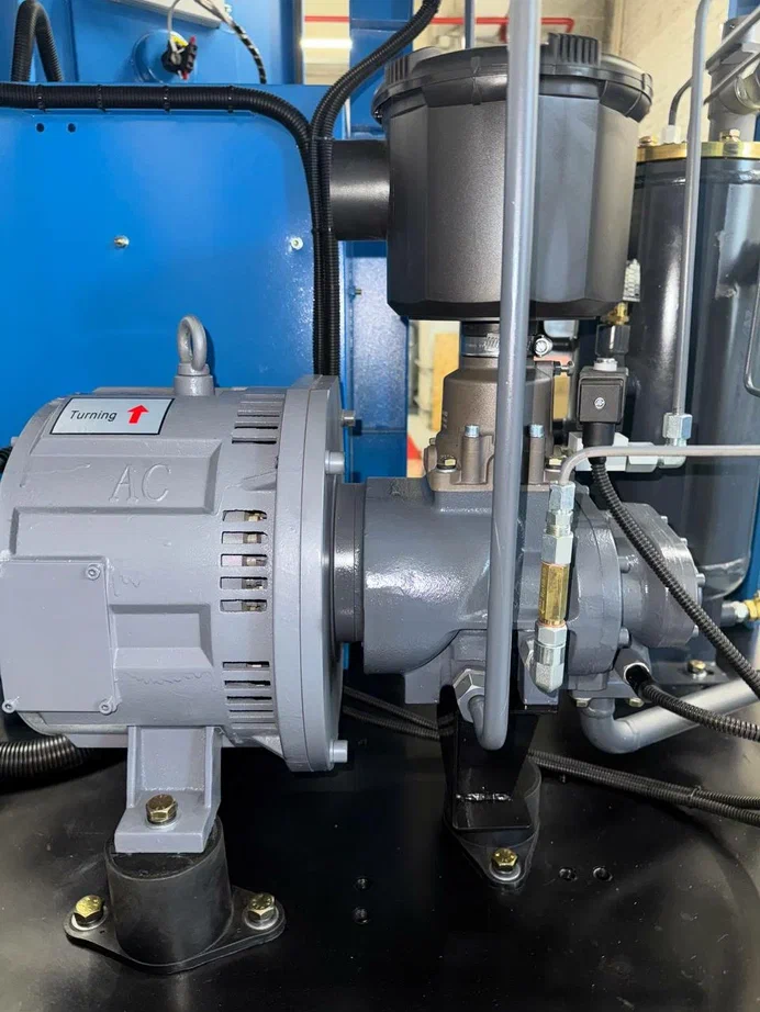 Компрессор винтовой ВедКом ВК-J 15/16 TG с частотным преобразователем - фото