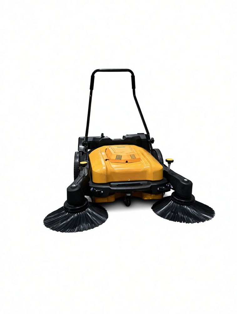 Машина подметальная с АКБ Li-ion 12/25 В/Ач TOR G100 - фото