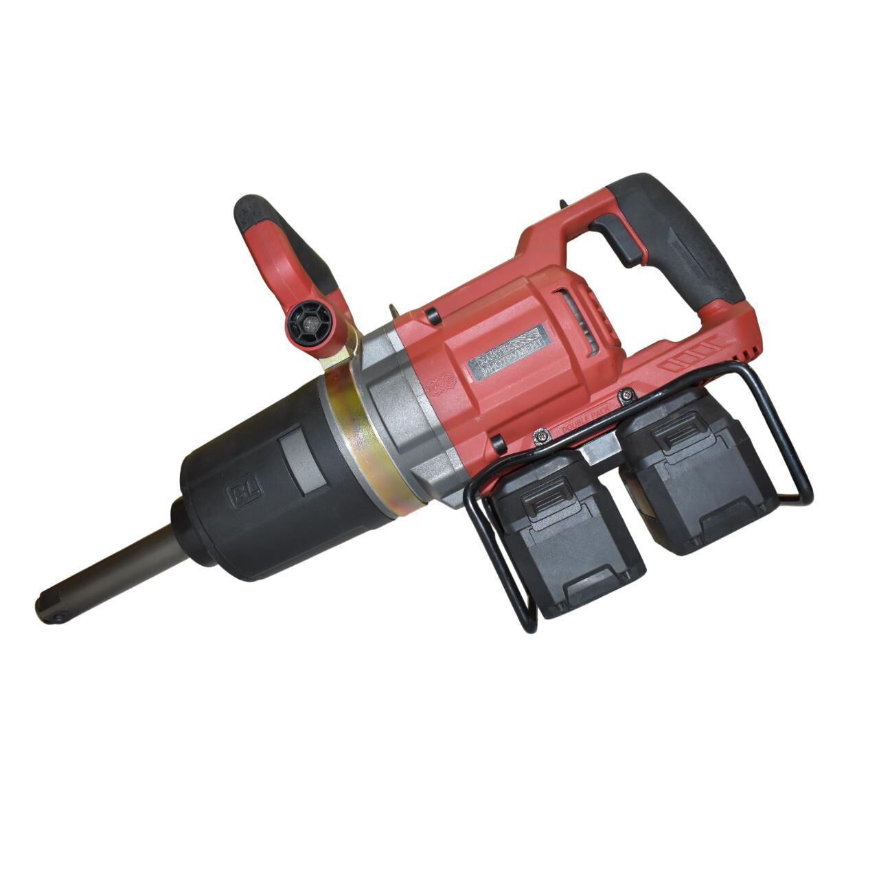 Гайковерт ударный аккумуляторный Спирит-3 - фото