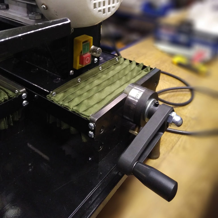 Станок для заточки спиральных сверл ZS 3-60 - фото