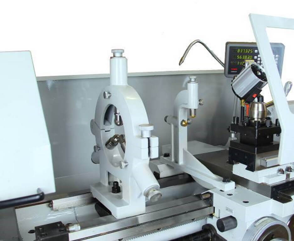 Станок токарный Metal Master ZH 51150 DRO RFS с УЦИ - фото