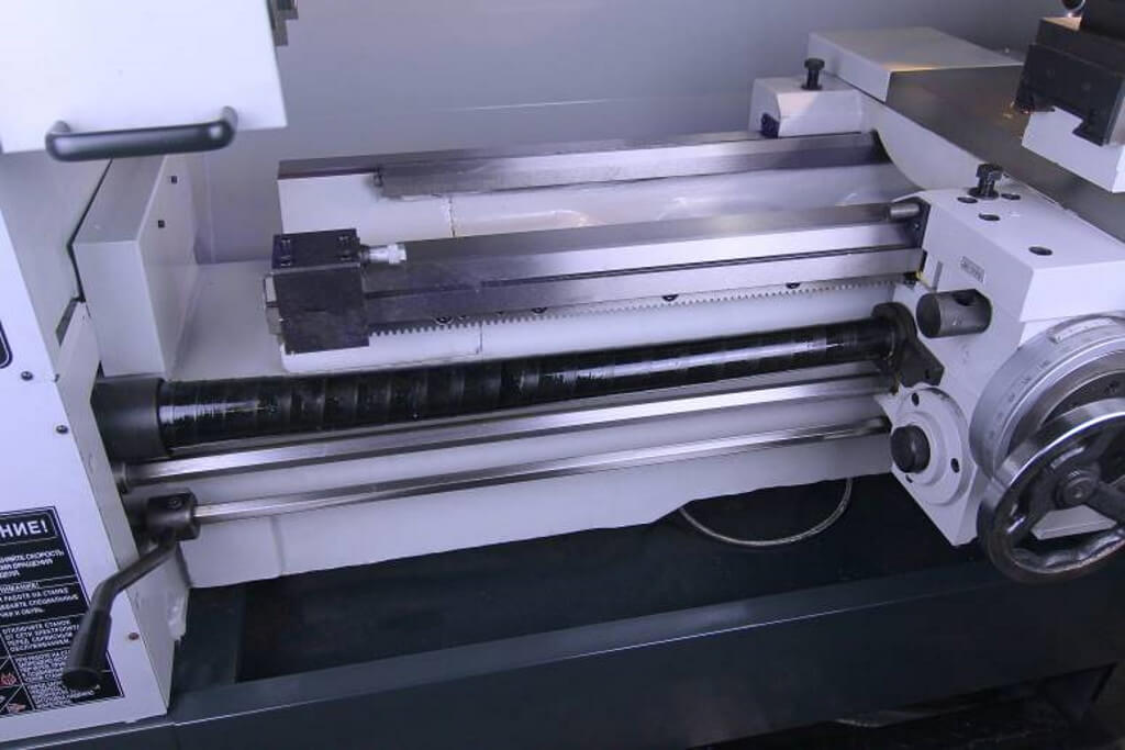 Станок токарный Metal Master ZH 51150 DRO RFS с УЦИ - фото