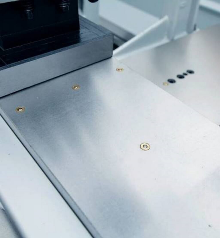 Станок токарный Metal Master ZH 51150 DRO RFS с УЦИ - фото